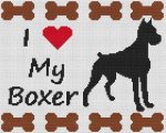 (image for) Love My Boxer